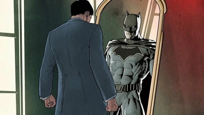 How could Bruce Wayne do more for society than Batman? - My, Batman, Dc comics, Comics, Superheroes, Motivation, Society, Psychology, Warner brothers, Longpost