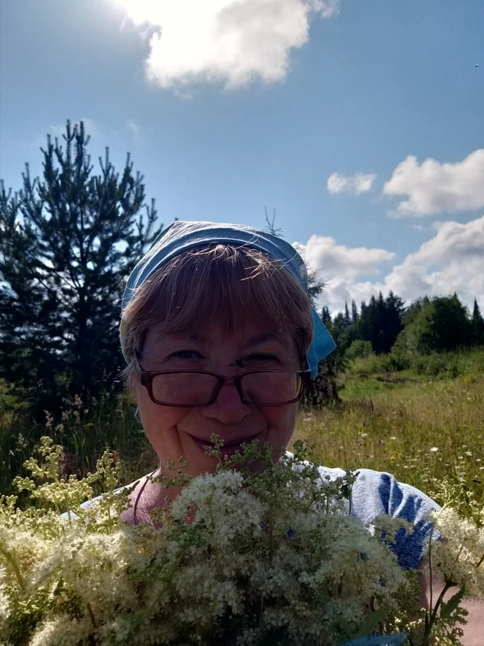 I'm not a troll, not a fake, a real woman - My, beauty of nature, Village, Grass, Personal experience, The nature of Russia, Longpost, Rural life