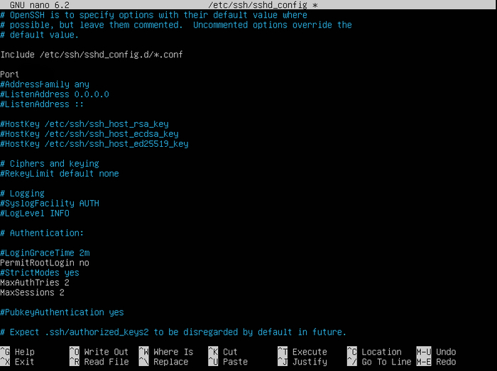  Hsil.   1 Ubuntu, , Ssh, Nginx, 