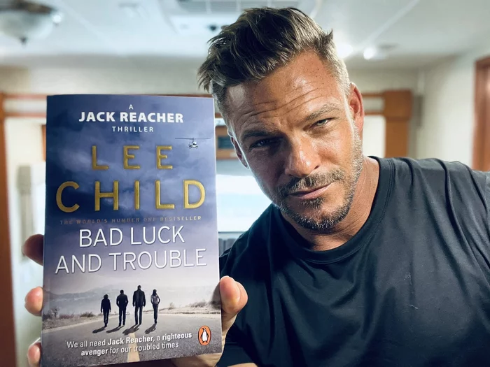 'Jackie Reacher' season 2 to begin filming this fall - Foreign serials, Jack Reacher, Season 2