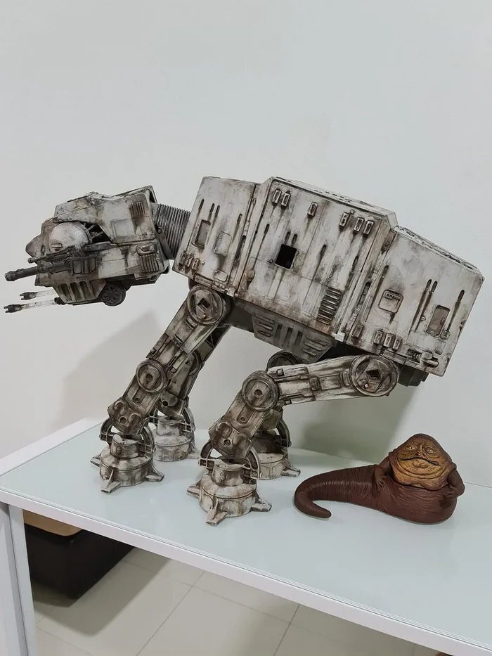  At-at, Star Wars, 