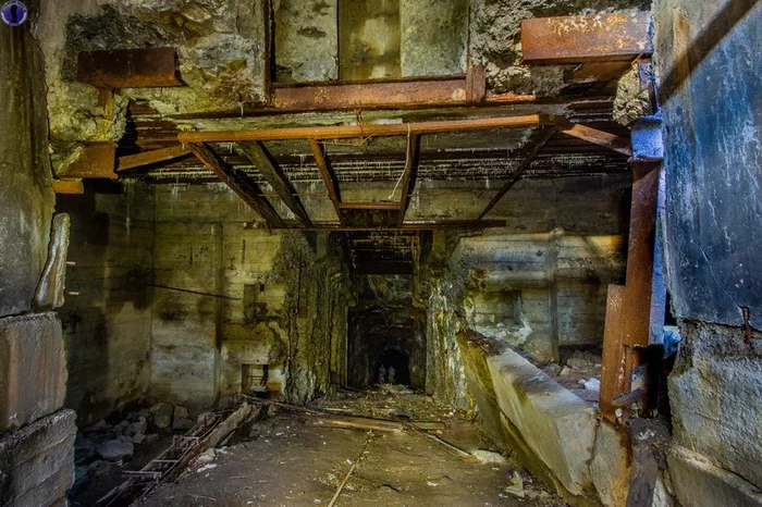 Forgotten technology in the underground sea - Bomb shelter, The Great Patriotic War, the USSR, Abandoned, Yandex Zen, Longpost