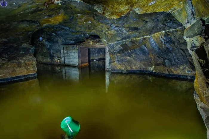 Forgotten technology in the underground sea - Bomb shelter, The Great Patriotic War, the USSR, Abandoned, Yandex Zen, Longpost