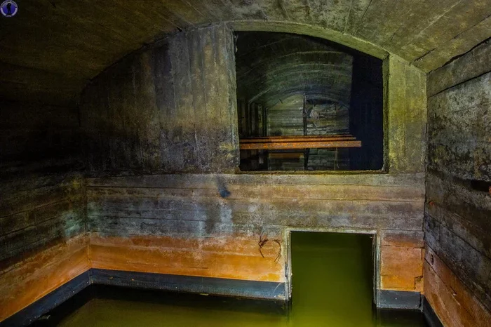 Forgotten technology in the underground sea - Bomb shelter, The Great Patriotic War, the USSR, Abandoned, Yandex Zen, Longpost