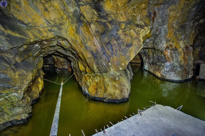 Forgotten technology in the underground sea - Bomb shelter, The Great Patriotic War, the USSR, Abandoned, Yandex Zen, Longpost