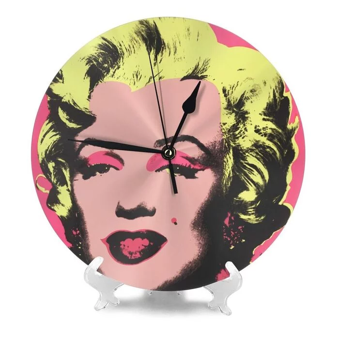Marilyn Monroe on Aliexpress, Ozone, etc. (XXIII) Cycle Magnificent Marilyn 995 series - Cycle, Gorgeous, Marilyn Monroe, Actors and actresses, Celebrities, Blonde, Girls, AliExpress, Clock