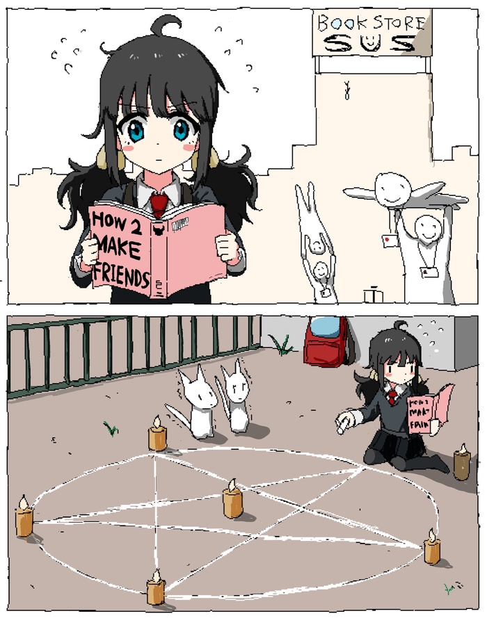    Anime Art, , 
