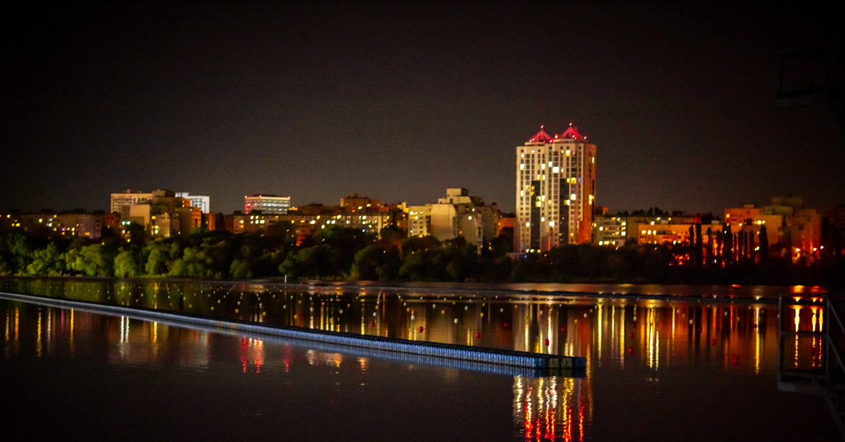 Город н е. Воронеж фото 2022. Воронеж фото города 2022. Вечерний город с мостом. Белые ночи Воронеж.