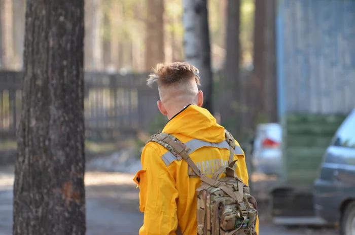 Training of firefighter paratroopers in the Khanty-Mansiysk Autonomous Okrug - My, Avialesokhrana, KhMAO, Parachutists, Parachute, Aviation, Airplane, The airport, Sovetsky District, Yugorsk, Firefighters, Forest fires, Video, Video VK, Longpost