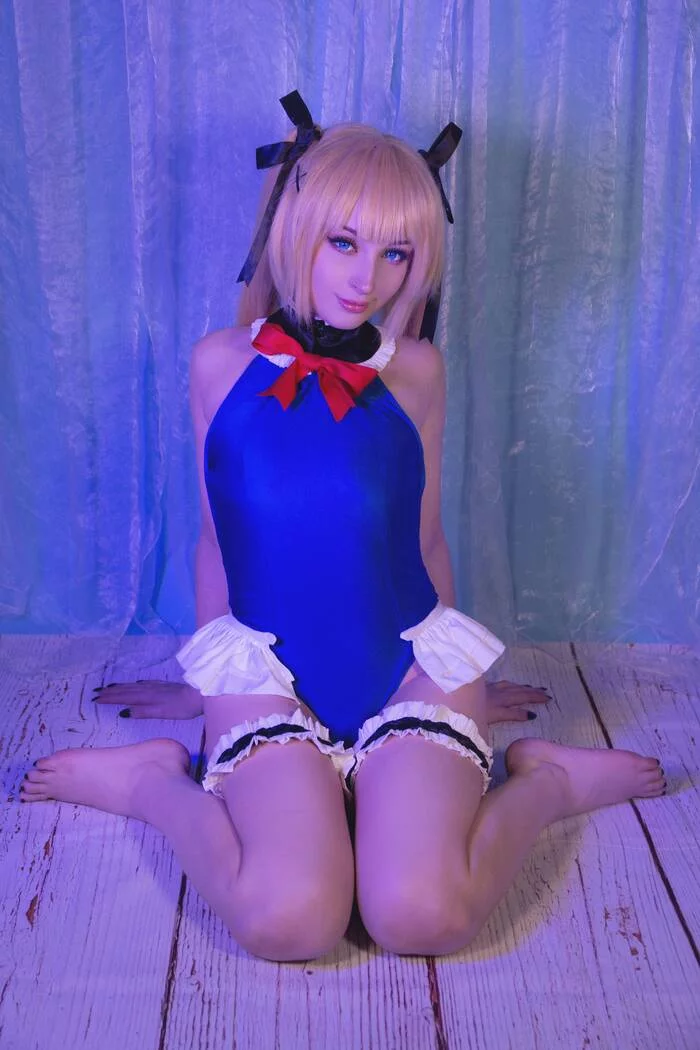 ShiroKitsune - Marie Rose (Dead or Alive) - NSFW, Girls, Erotic, Boobs, Booty, Cosplay, Longpost