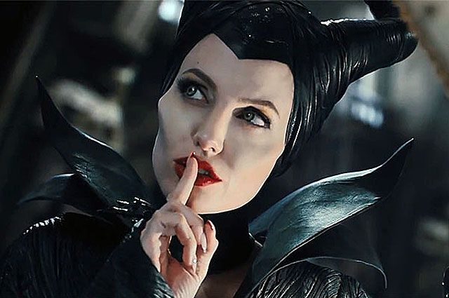 False cheekbones and horns. How did the makeup for the movie Maleficent! - Creation, Celebrities, Maleficent, Movies, Props, Costume designers, Angelina Jolie, Longpost, Story