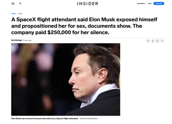 Reply to Update from Elon Musk, the man with 93.9 million followers on Twitter - Politics, West, Twitter, Elon Musk, Democrats, Republican Party, USA, Screenshot, Reply to post