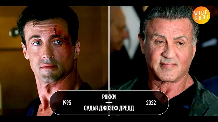 JUDGE DREDD (1995): THE ACTORS THEN AND NOW (27 YEARS LATER!) - Movies, Actors and actresses, Video review, Hollywood, Celebrities, Sylvester Stallone, It Was-It Was, Боевики, I advise you to look, Judge Dredd, Films of the 90s, What to see, Video, Youtube, Longpost