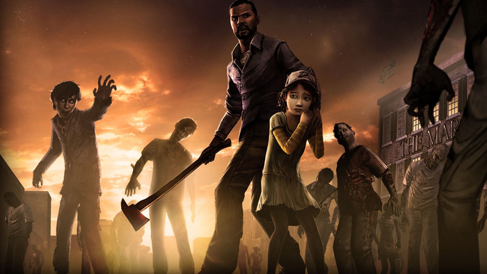 The Walking Dead: The Game      ... ,  , , ,  , , 