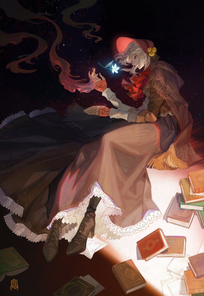   , Bloodborne, Plain Doll, , Mono, 