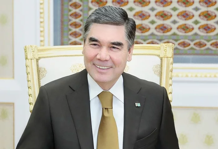 Continuation of the post “I don’t even know how we will be without him” - Turkmenistan, Gurbanguly Berdimuhamedov, One day of life, Humor, Milota, Politics, Comments, Screenshot, Video, Youtube, Reply to post