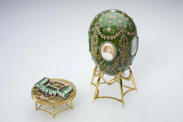 Faberge exhibits returned to Russia from an exhibition in London - news, Russia, Society, Museum, The culture, Faberge eggs, Art