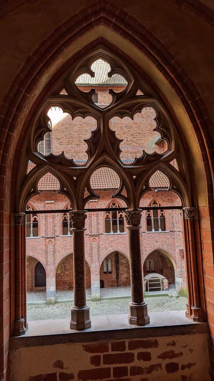 Malbork. Poland. Part 1 - My, Poland, Malbork, The photo, Excursion, Longpost