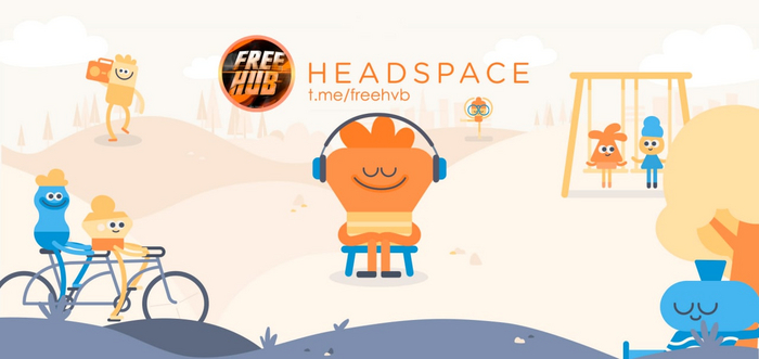  HeadSpace  1  Tines , , , , , , , , , iOS, Android, Appstore, Google Play, , YouTube