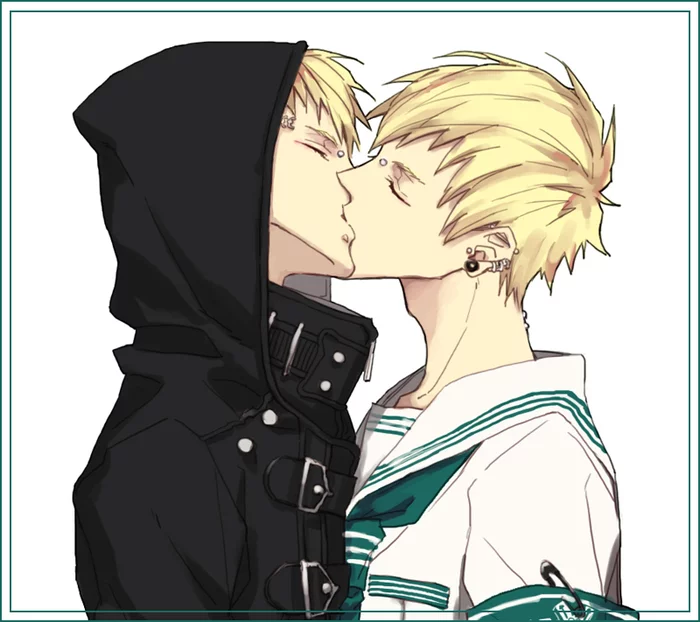 Yaoi. From gays - about gays - for gays - Men, For guys, Guys, Gays, Anime art, Anime, Fate, , Gilgamesh, Biesenen, Yaoi, NSFW