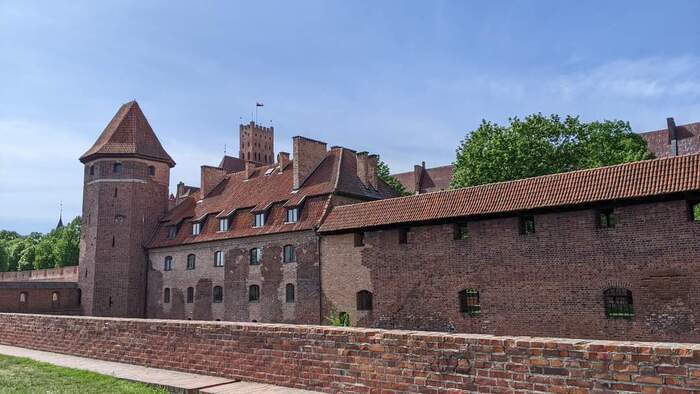 Malbork. Poland. Part 2 - My, Poland, Malbork, The photo, Excursion, Longpost