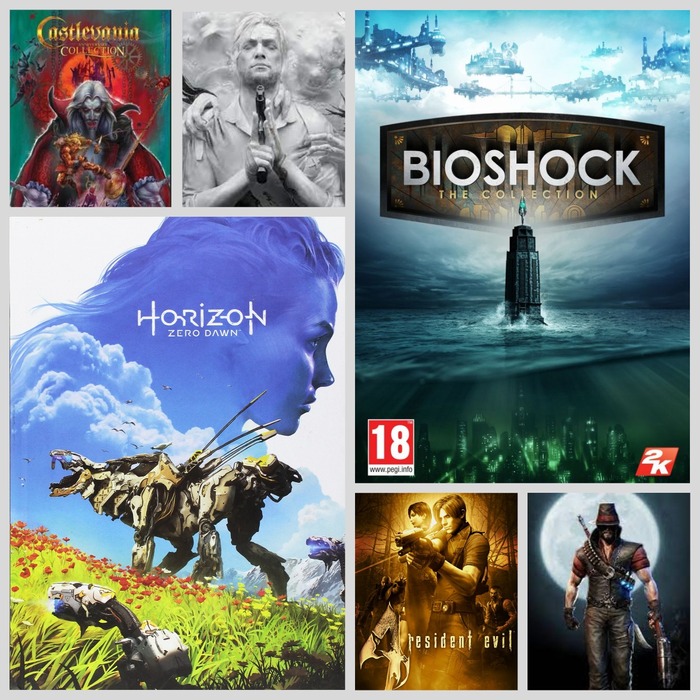 Розыгрыш 15 игр