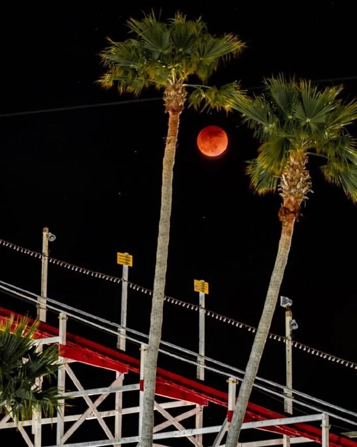 A selection of images of the lunar eclipse on May 16 - The photo, Moon eclipse, A selection, moon, Longpost