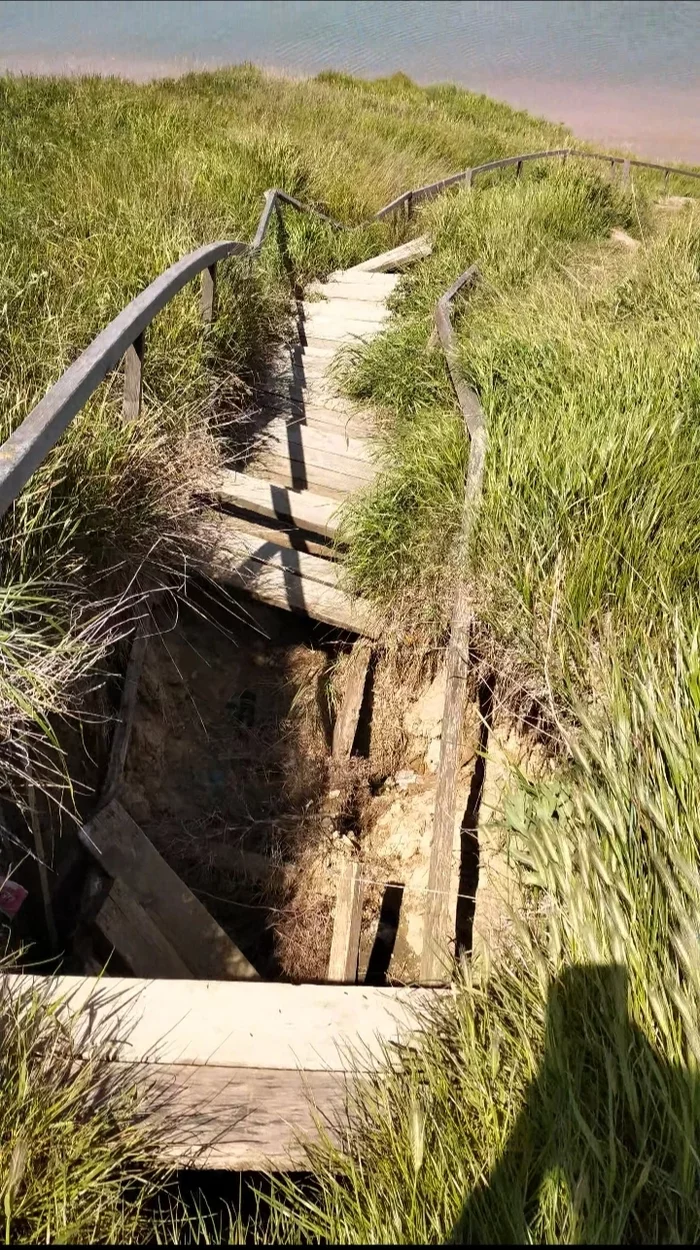 Volcano Tizdar. free beach - Volcano, Mud therapy, , The nature of Russia, Краснодарский Край, Azov sea, Longpost