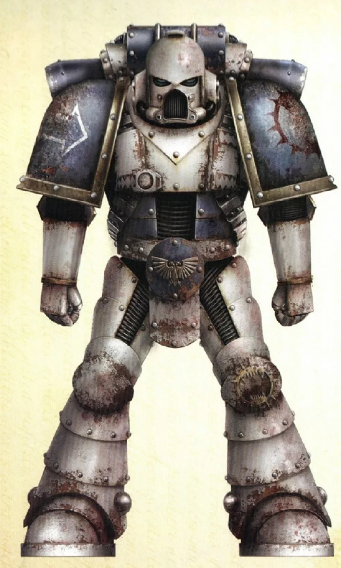 Вархаммер 40К для чайников. Примархи: Ангрон - Мат, Длиннопост, Warhammer 30k, Пересказ, World Eaters, Angron, Chaos Space marines, Warhammer 40k, Моё