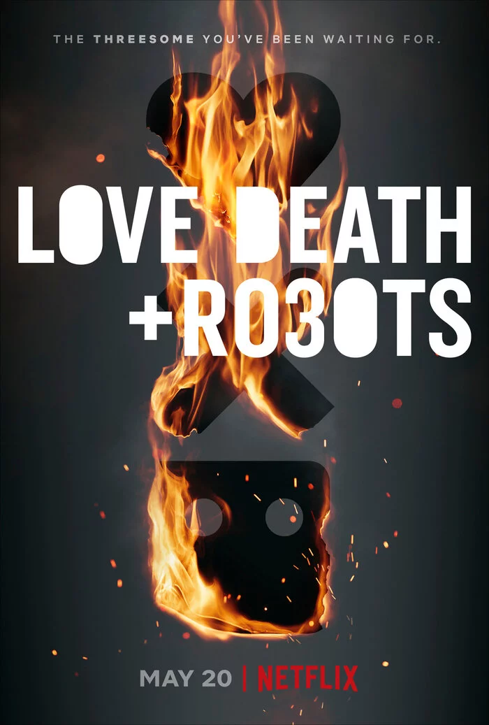 Love, Death and Robots. Season 3 - Cartoons, For adults, Animation, Love death and robots, Animated series, Video, Youtube, Longpost, Netflix
