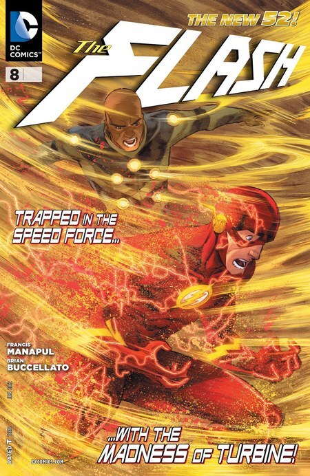   : The Flash vol.4 #8-16 -  - , DC Comics, The Flash,  , -, 