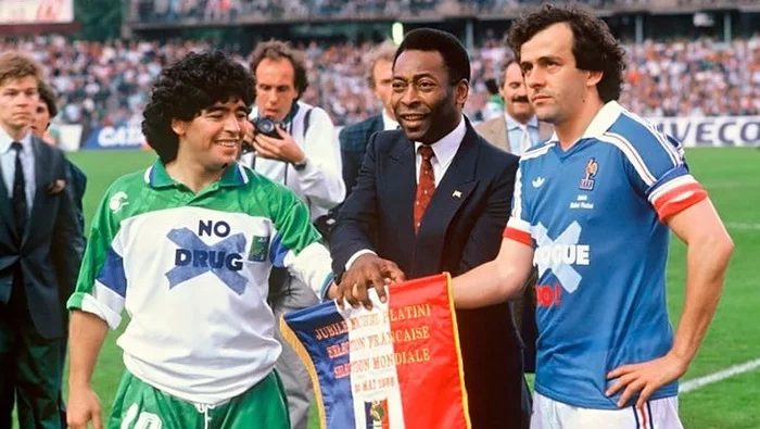 Michel Platini - My, Football, France, Michel Platini, Kuwait, Video, Youtube, Longpost