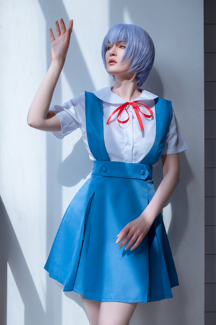   . 2 , Aliceinferno, Evangelion, Rei Ayanami, 