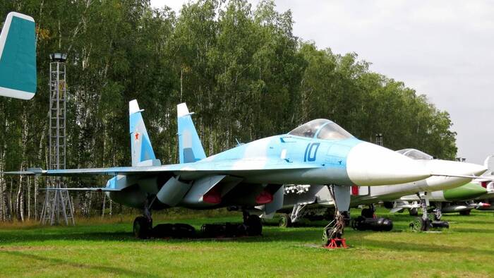 45 years ago, the T10-1, the prototype of the Su-27 multipurpose fighter, took to the skies - Aviation, Su-27, Ilyushin, Sukhoi Okb, Airplane