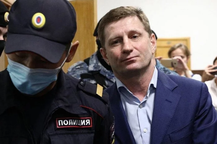 The court seized property worth more than 50 million rubles in the case of Furgal - news, Media and press, Politics, Russia, Sergey Furgal, Incident, Khabarovsk, Negative