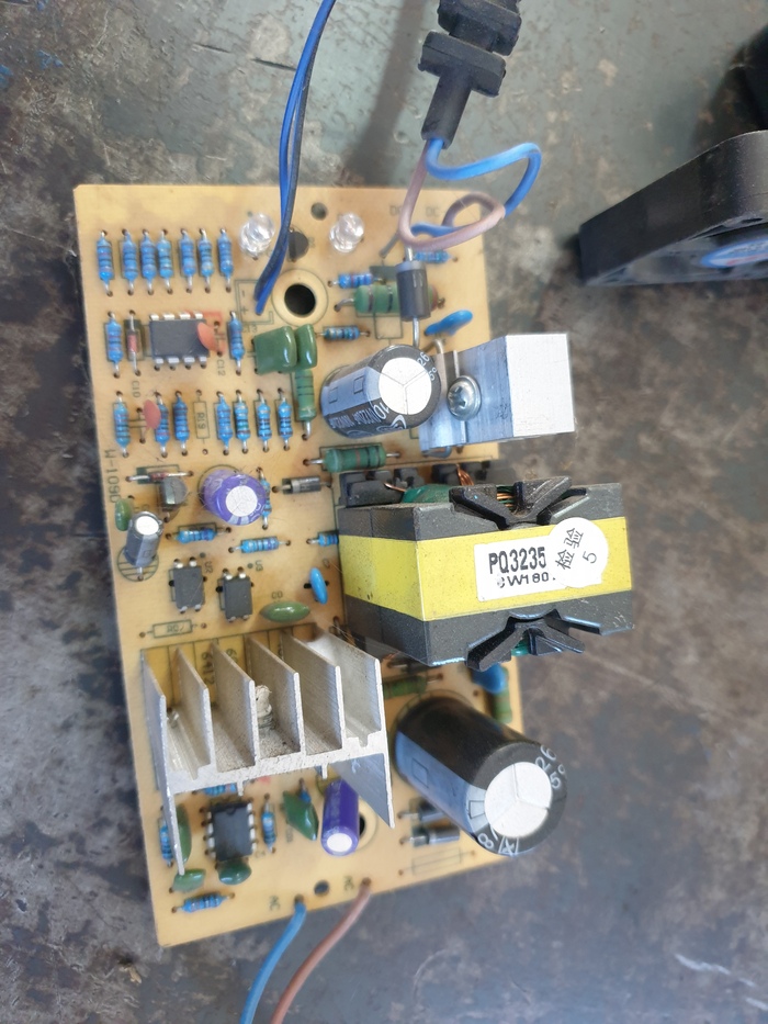 Не работает зарядка электроскутера