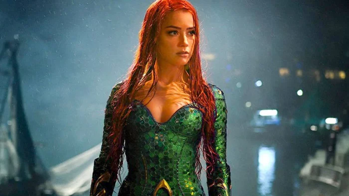 Expert summoned by Heard spoils Aquaman 2 - Amber Heard, Court, Spoiler, Witness, Aquaman, Movies, Actors and actresses