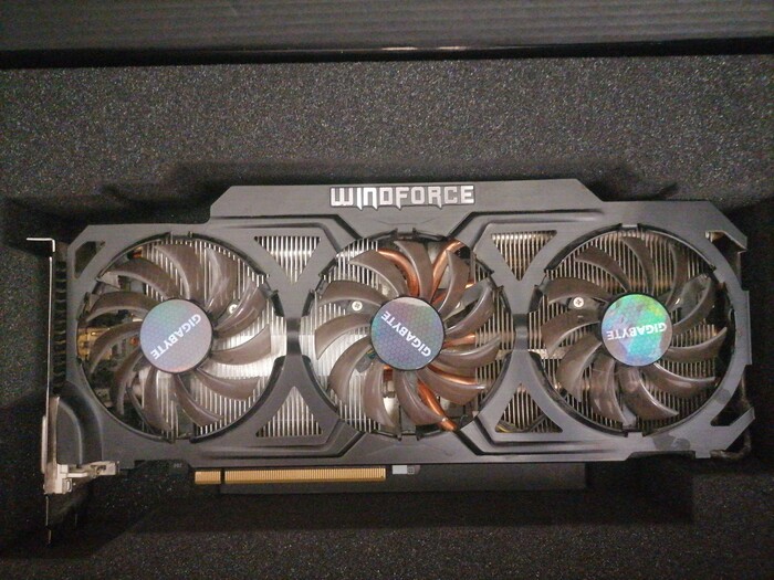   Gigabyte GeForce gtx 770    , , Geforce