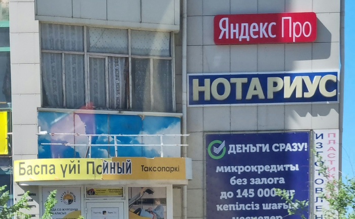 Псиный таксопарк