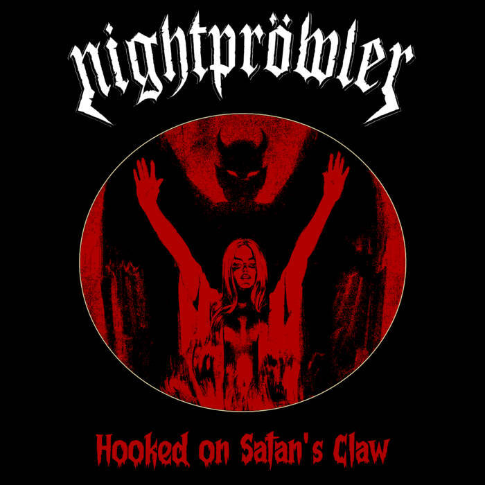 Nightprowler (Heavy Metal, Speed ??Metal, a touch of Black Metal and a pinch of Punk Metal) - My, Metal, Good music, Musicians, Rock, Clip, Music, Song, Black metal, Punk rock, Speed Metal, Heavy metal, Motorhead, Youtube, Mat, Video, Longpost