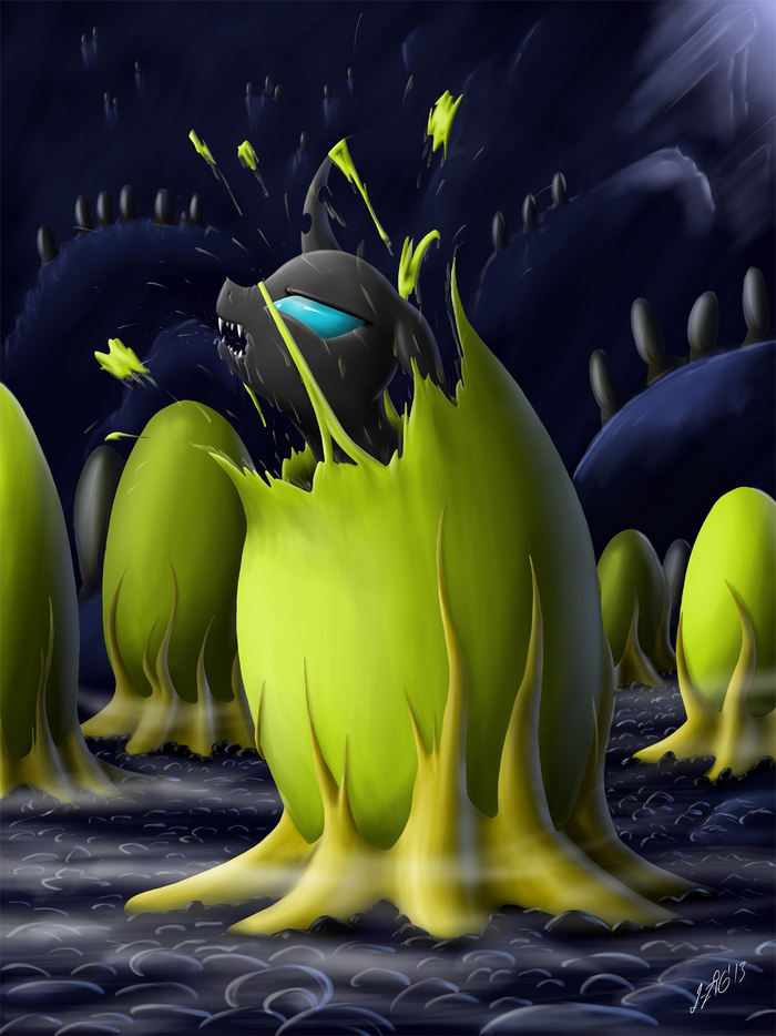 "Я родился!"