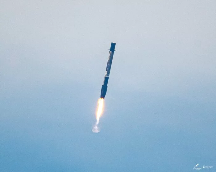 Continuation of the post New launch time for the Transporter-5 mission - 21:35 Moscow time - Spacex, Cosmonautics, Rocket launch, Youtube, Reply to post, Longpost