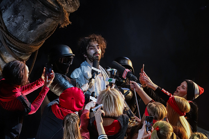 На Ural Music Night покажут рок-оперу «Иисус Христос – суперзвезда»