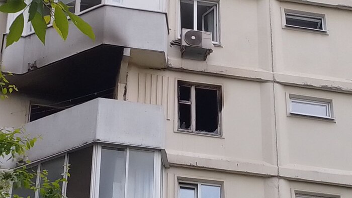 В доме на Братеевской взорвался электросамокат