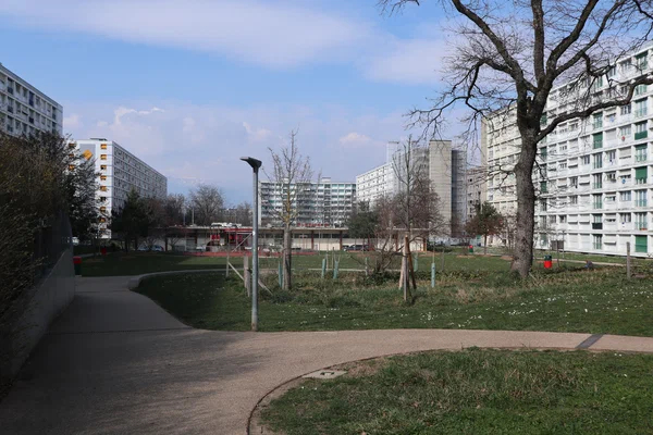 Swiss Khrushchev. Housing for the Swiss in panel high-rise microdistricts in Geneva - Switzerland, Building, Apartment buildings, Dormitory area, Our days, Longpost, Slum