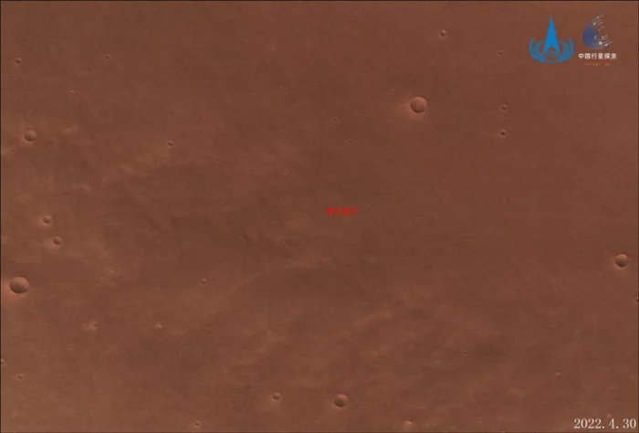 Chinese rover goes into hibernation - Space, Astronomy, Zhurong, China, Mars, Dust storm, Sleep mode, Longpost