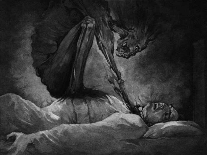 sleep paralysis - Страшные истории, Fearfully, Sleep paralysis, Horror
