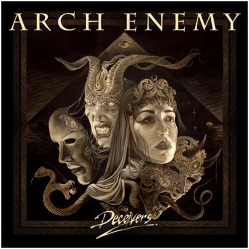 Arch Enemy - Sunset Over The Empire (Official Video, 2022) , , , Metal, Melodic Death Metal, Arch Enemy, 