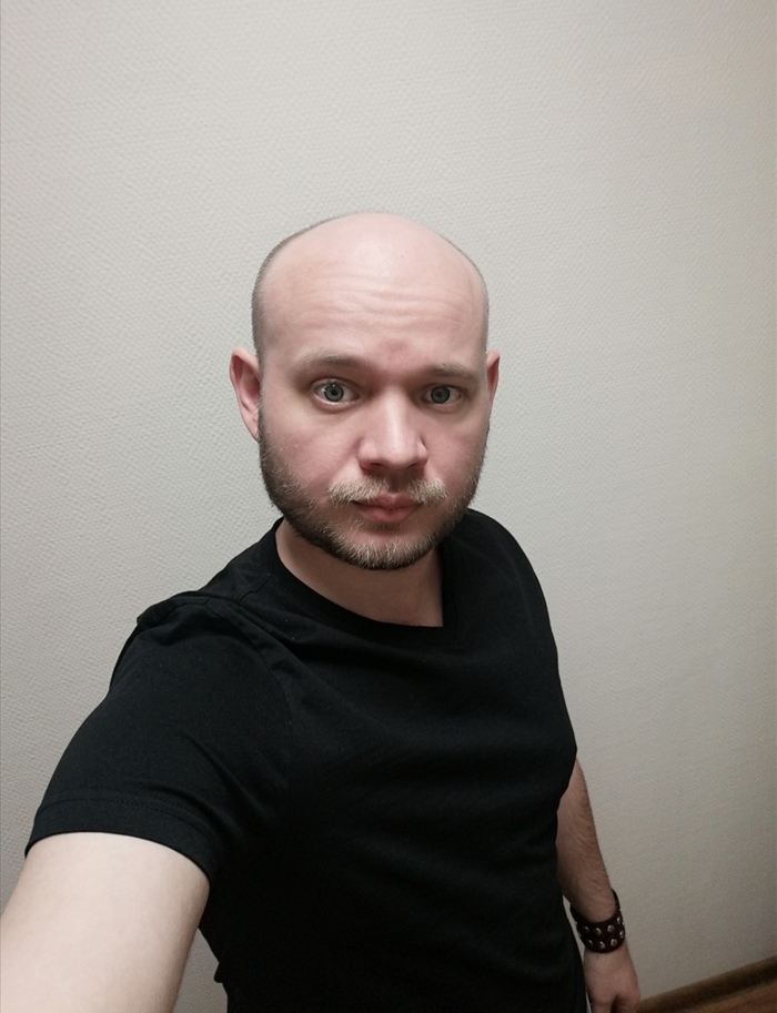 А в понедельник мне будет 35...