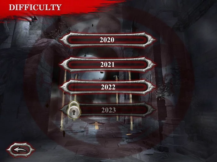 Difficulty selection - My, Computer games, Screenshot, Humor, Complexity